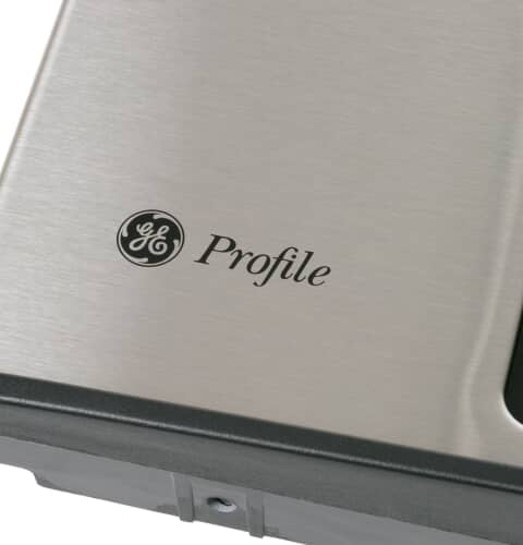 GE Part# WB36T10559 Touchpad-Keypad-Control Panel -stainless (OEM)