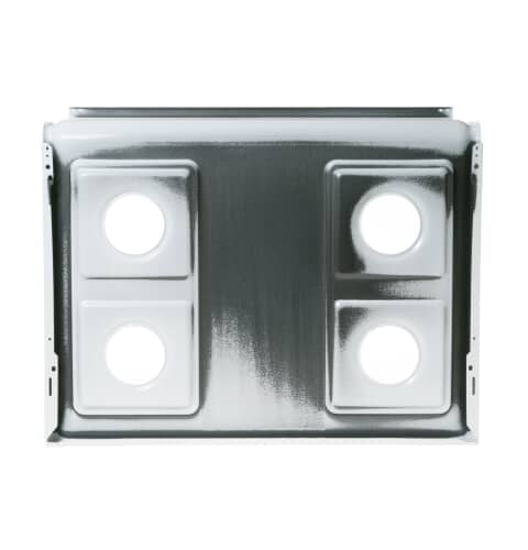 GE Range - Oven/Stove Main Cooktop (White) JGBS17PEA4WH