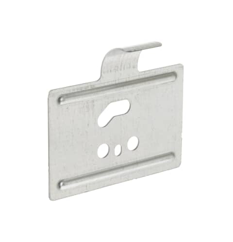 GE Part# WD01X20135 Door Handle Bracket Mounting Plate (OEM)