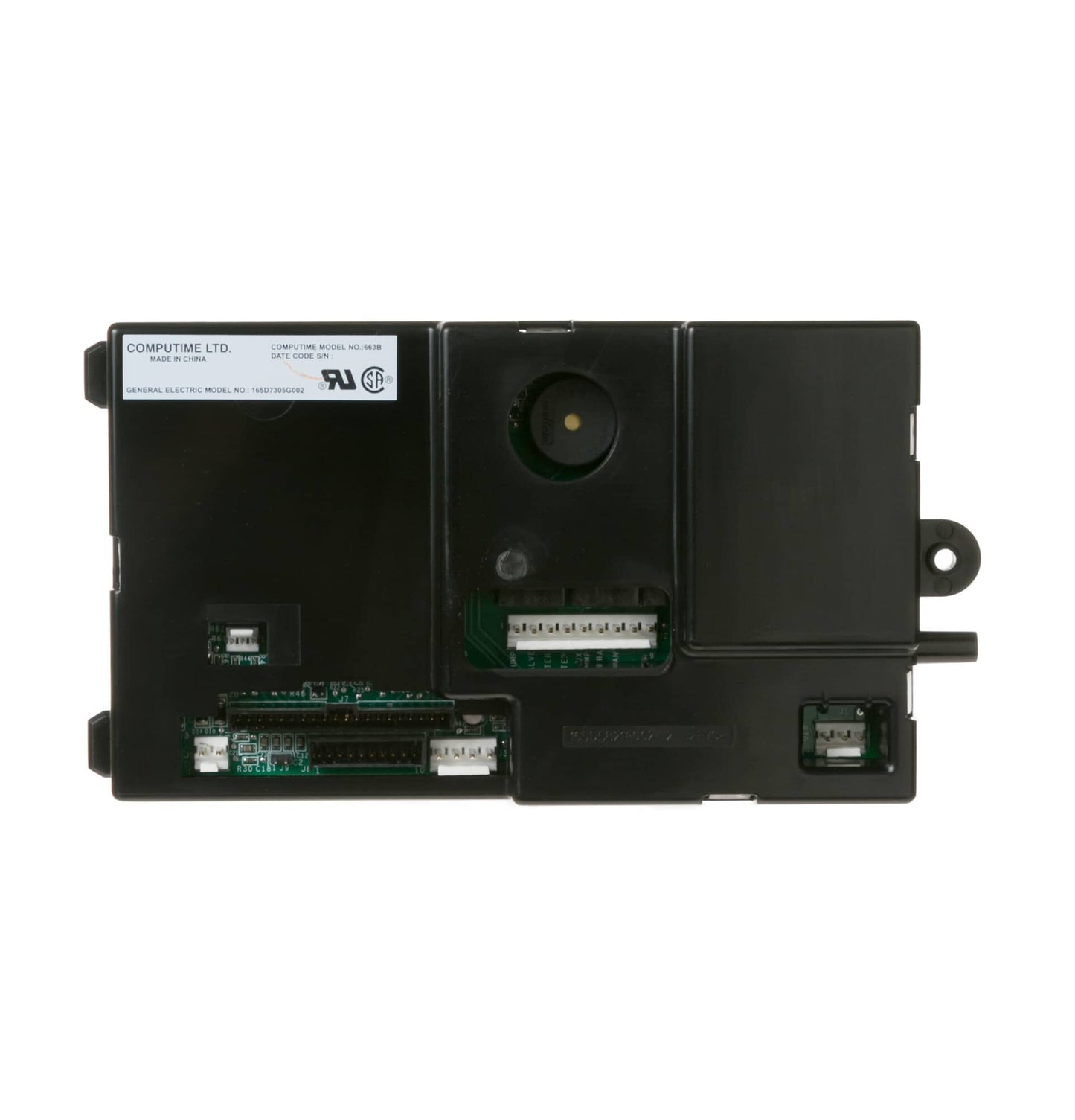 GE GTS18FBSARWW Door Gasket - White Genuine OEM