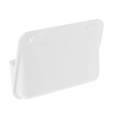 GE Part# WE01X10013 Door Handle (OEM) White