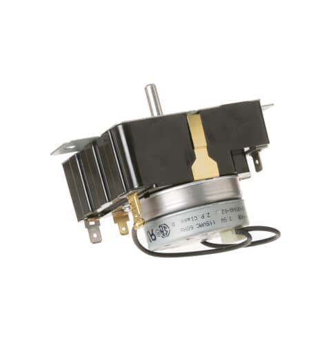 Ge Timer Dryer - WE04X10051