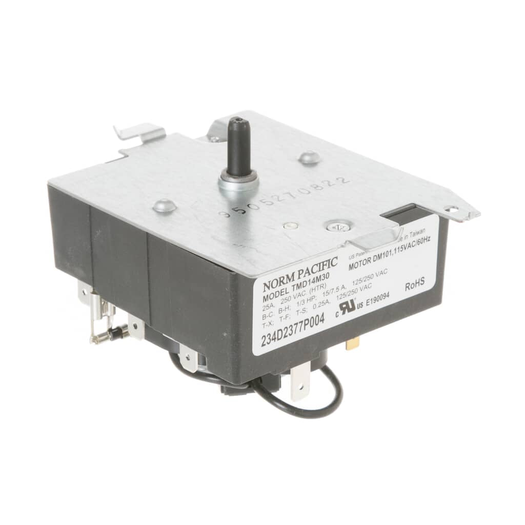 GE Dryer Timer GTD42EASJ2WW