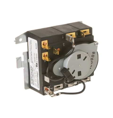 GE Dryer Timer GTD45GASJ2WS