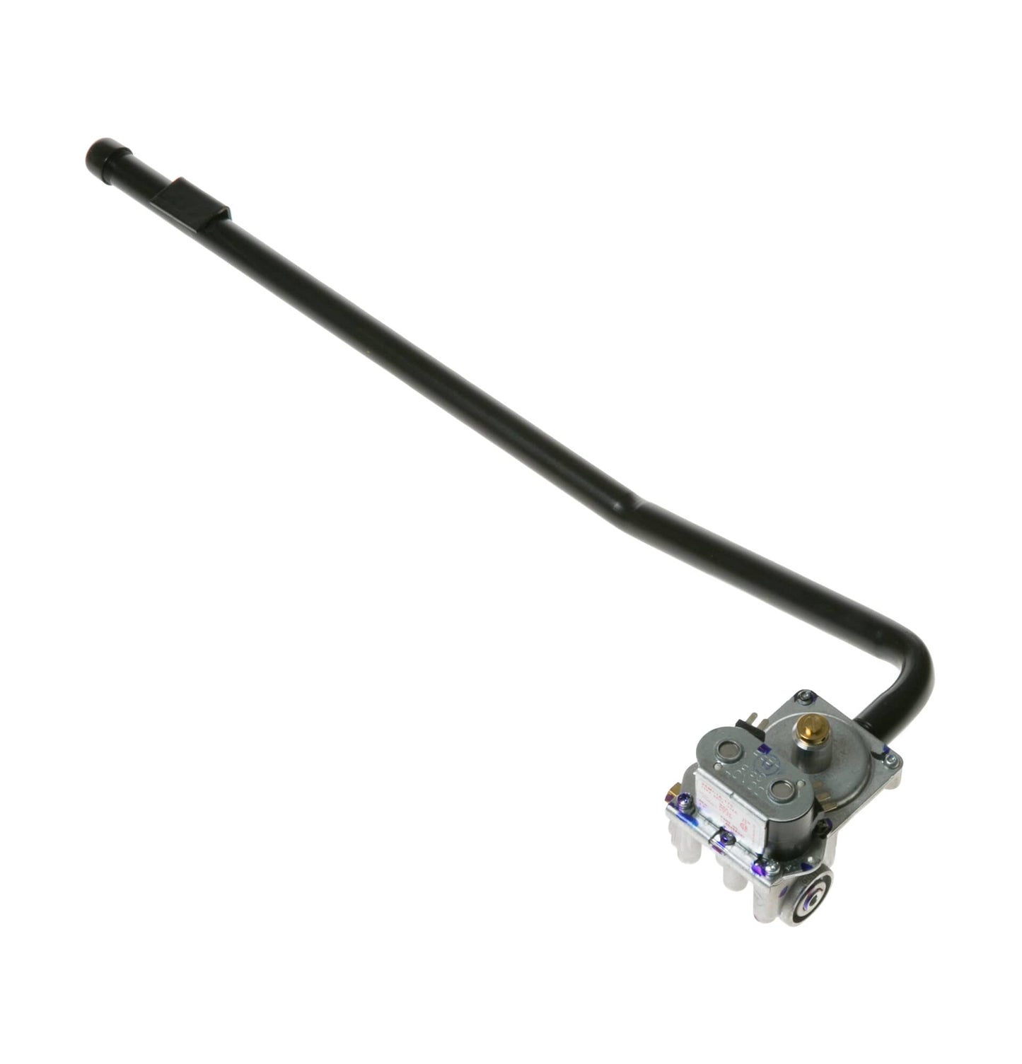 GE Part# WR17X32424 Stainless Dispenser Paddle - Genuine OEM