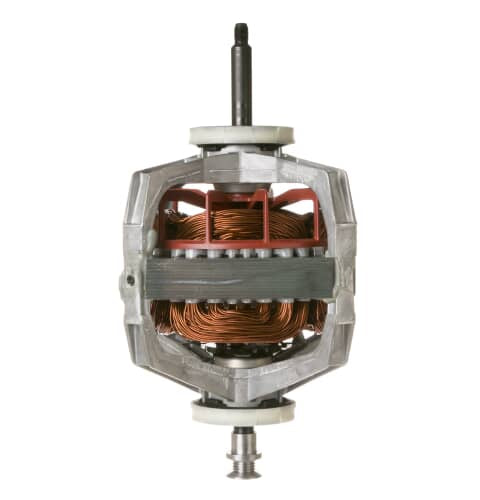 GE Motor and Pulley Kit WE17X23463