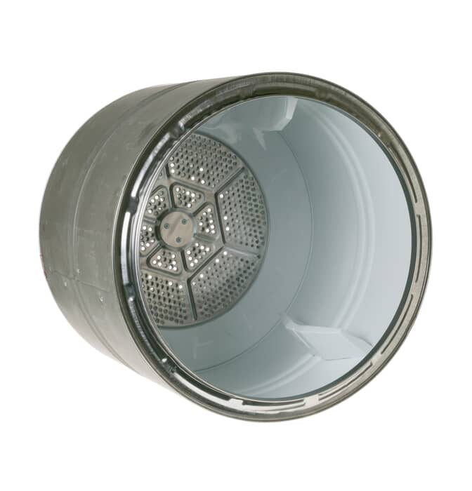GE Dryer Drum Assembly - WE21X23868