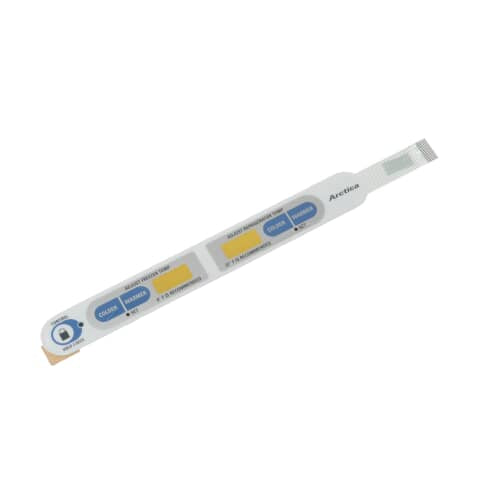 GE Part# WR04X10134 Membrane Setpoint Control (OEM)