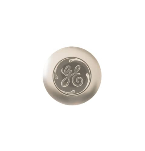 GE Part# WR04X10149 Badge Assembly (OEM)