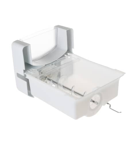 GE Refrigerator Ice Bucket-Container w/Auger GSS25GSHBCSS