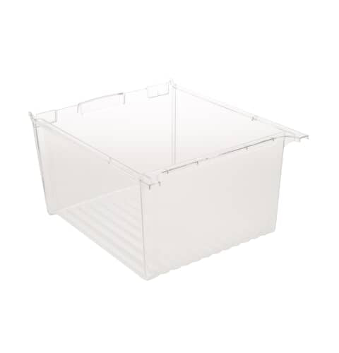 GE Part# WR32X10137 Vegetable Pan - Genuine OEM