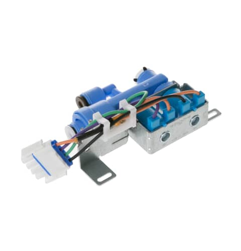 GE Refrigerator Dual Water Inlet Valve GFE27GMDDES