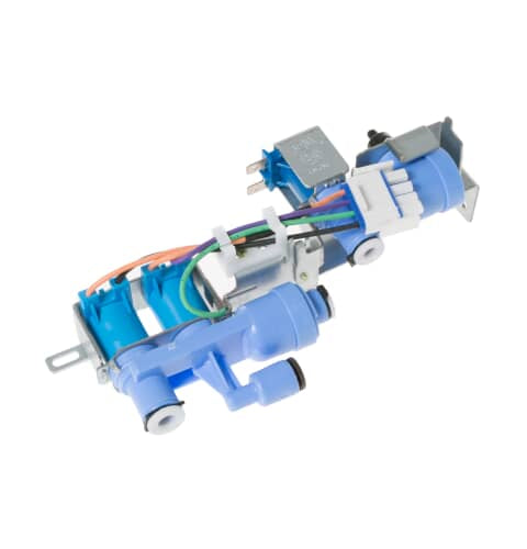 GE Refrigerator Dual Water INlet Valve PWE23KSDFSS