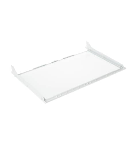 GE Part# WR71X10572 Top Shelf Assembly (OEM)