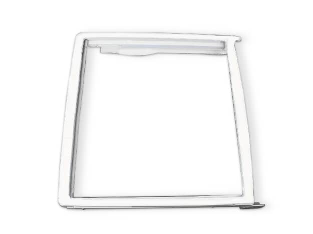 Whirlpool Part# WP12883508SP Glass Shelf (OEM)