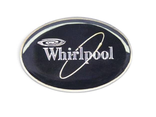 Whirlpool Nameplate WP2213265