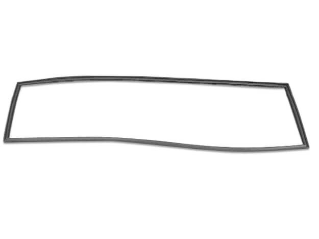 Whirlpool GC3SHAXVQ00 Freezer Door Seal-Gasket (black) - Genuine OEM