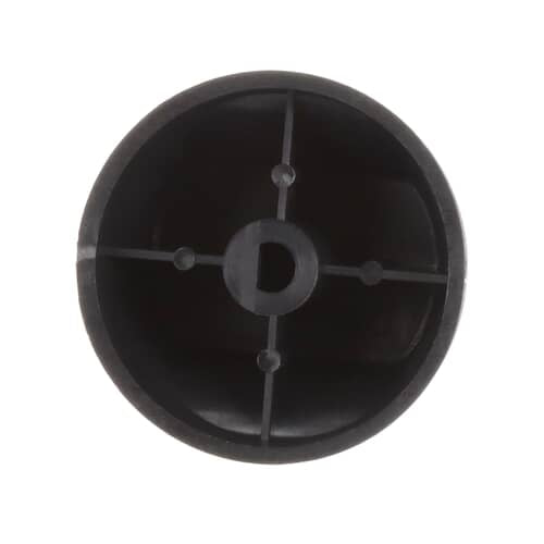 Fisher / Paykel Knob Therm. Bake/Broil Black - 211015