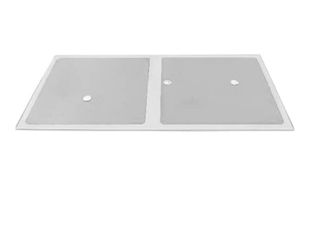 Whirlpool Refrigerator Crisper Shelf (Glass) WRF535SWHZ02