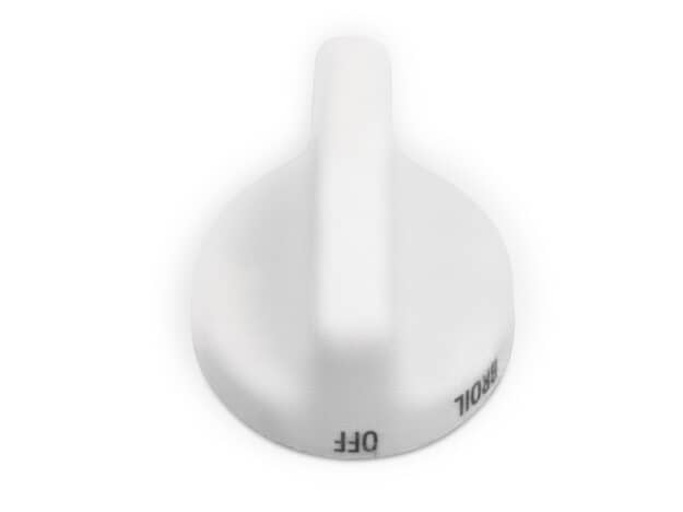 Magic Chef Range - Oven/Stove Thermostat Knob (White) 31213WAV