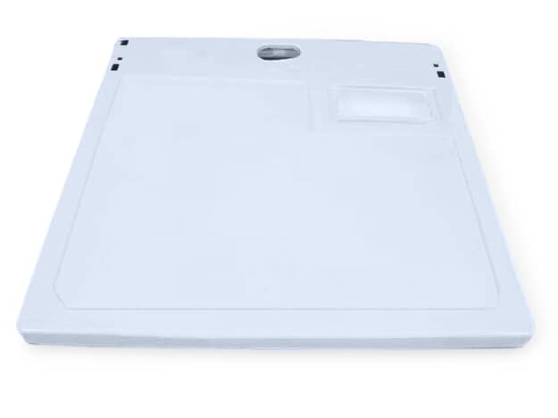 Whirlpool Top WP8563663