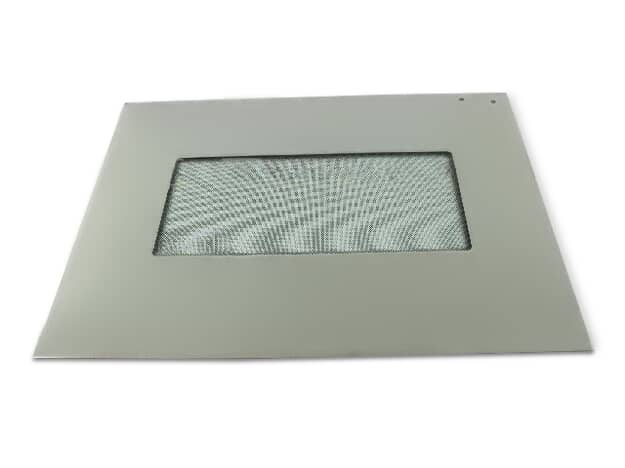 Whirlpool Outer Door Panel (Stainless) WP9759074