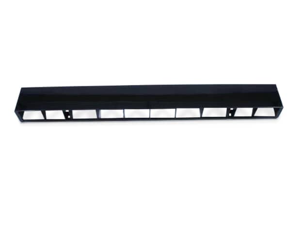 KitchenAid Microwave Vent-Grille (Black) KHMS2040BSS0