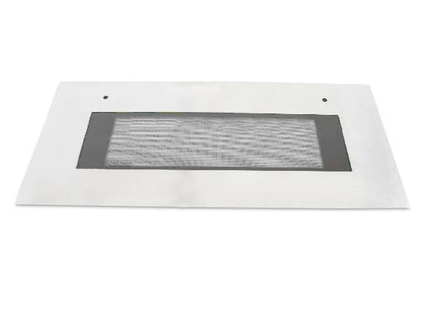 Whirlpool Part# W10297310 Glass Door (OEM) Outer