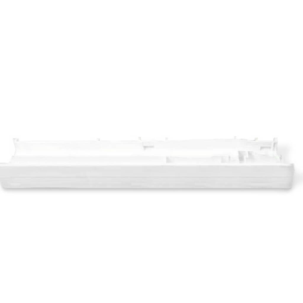 Whirlpool Refrigerator Crisper Drawer Center Slide Rail - WPW10326469