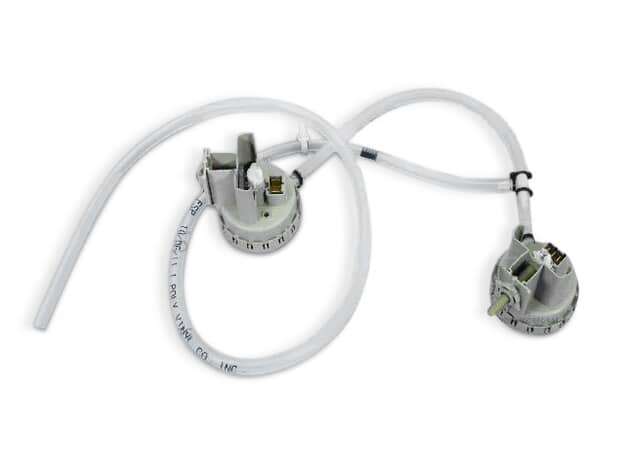 Whirlpool Part# WPW10403282 Water Level Switch Assembly (OEM)