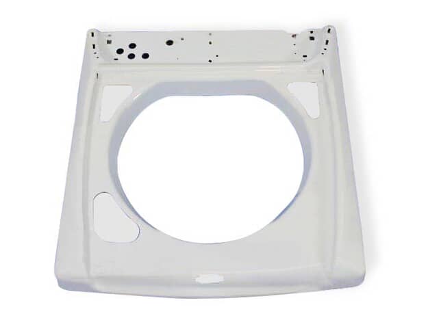 Whirlpool Part# WP8565314 Top Panel (OEM)