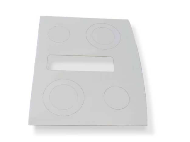 Whirlpool Part# W10239360 Main Cooktop (OEM)