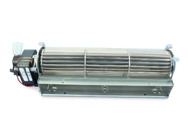 Whirlpool Control Panel Cooling Fan Assembly WPW10245511