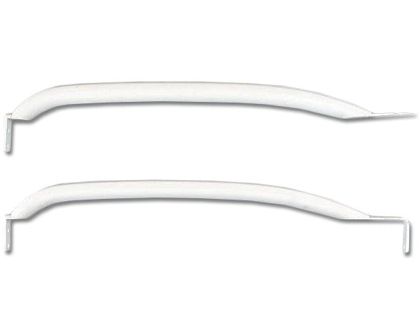 Electrolux Handle-Door,Soft Grip,White - 215168201