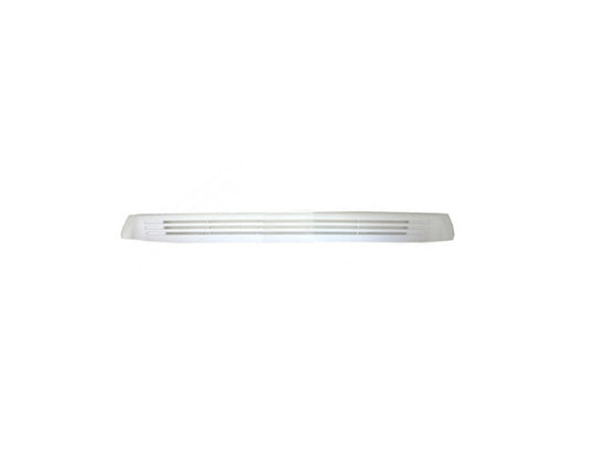 Electrolux Grille/Kickplate,White - 218359601