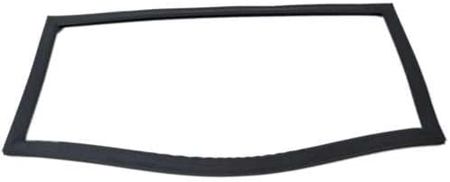 Samsung RF30HBEDBSR/AA Door Gasket - Grey Genuine OEM