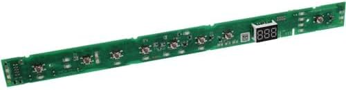 GE Dishwasher WD21X31902C Configured UI Board