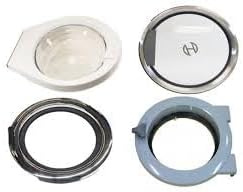 Samsung Part# DC97-22434D Door Assembly - Genuine OEM