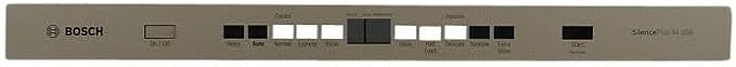 Bosch User Control Panel 00770199