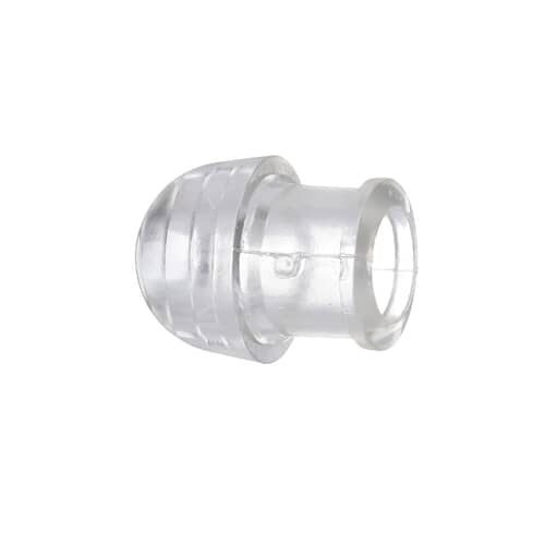 Whirlpool GS5SHGXLQ01 Light Lens - Genuine OEM