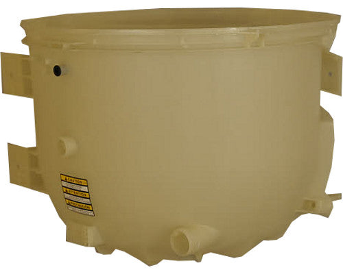 Whirlpool Part# 22003413 Tub Assembly (OEM)