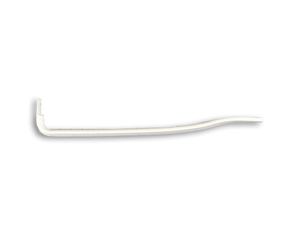 Whirlpool Door Handle - White WP2221946W