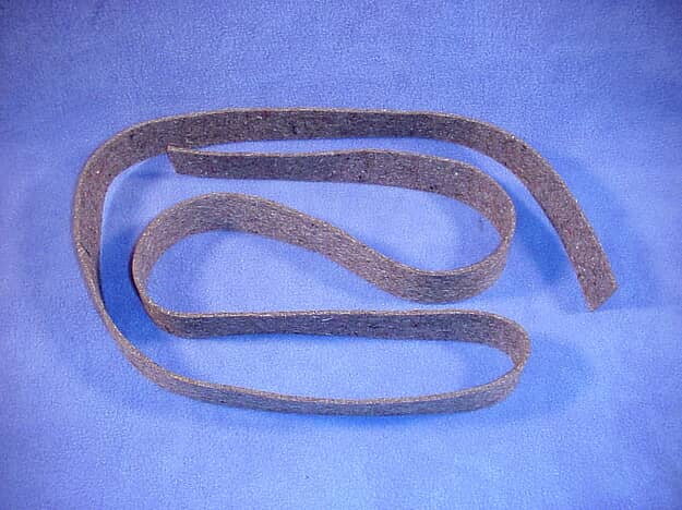 Maytag Dryer Drum Felt Seal (Rear) MDG9206AWW