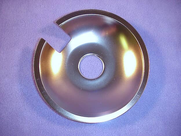 Whirlpool Drip Pan - 8 inch 715878