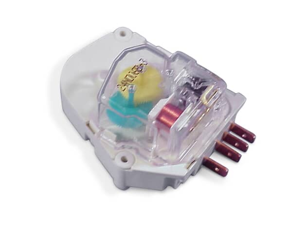Magic Chef Refrigerator Defrost Timer RC224PDA/DS34A