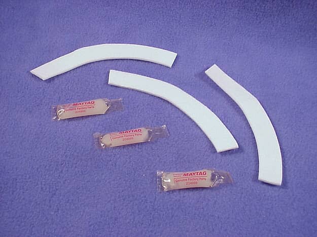 Whirlpool Damper Pad Kit 203956