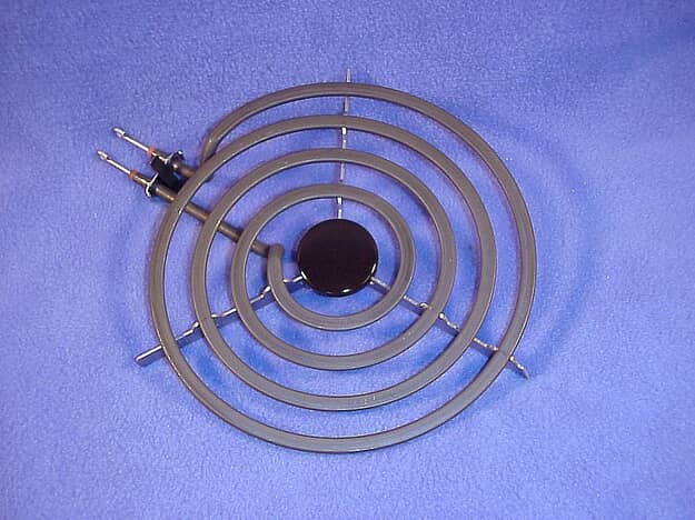Magic Chef CER3520AAH Coil Surface Element - 8in Genuine OEM