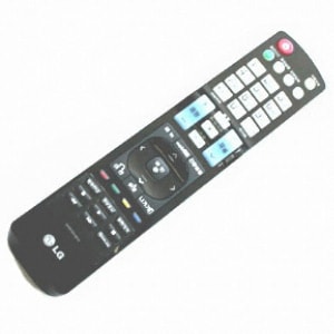 LG Remote Controller Assembly - AKB72914010