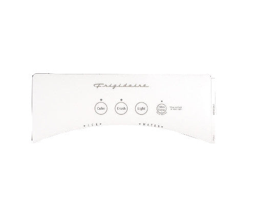 Electrolux Label-Module Cover - 240323904