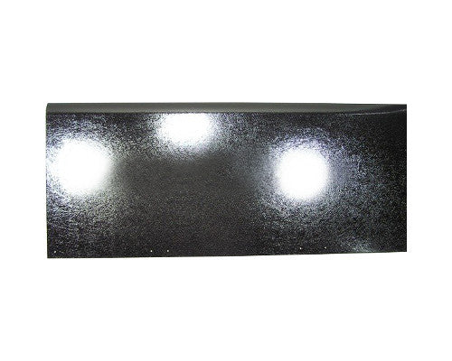 Electrolux Dsp Door-Refr,Blck,Complt Assy - 240451908